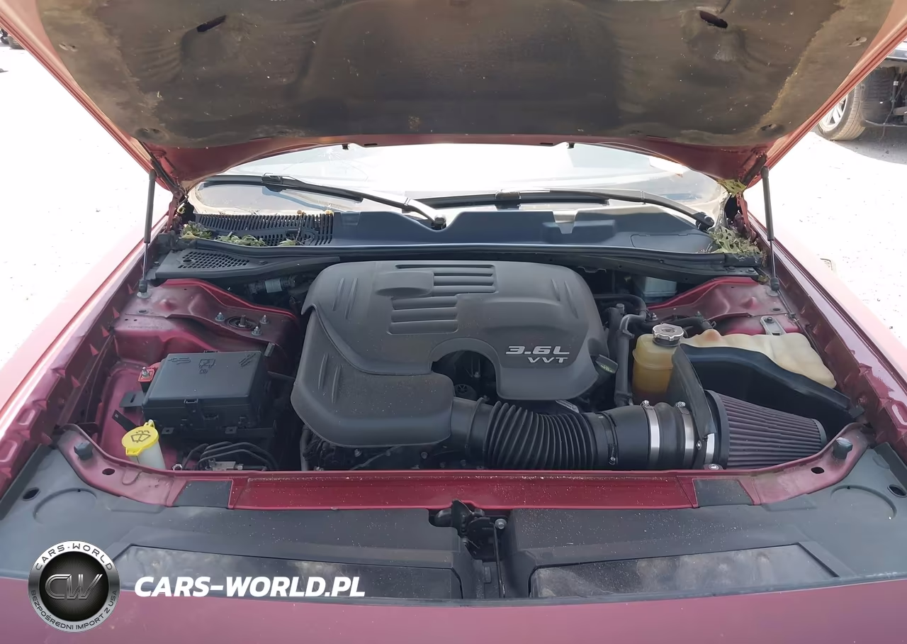 2018 Dodge Challenger Sxt VIN:2C3CDZAG2JH132504 - 10