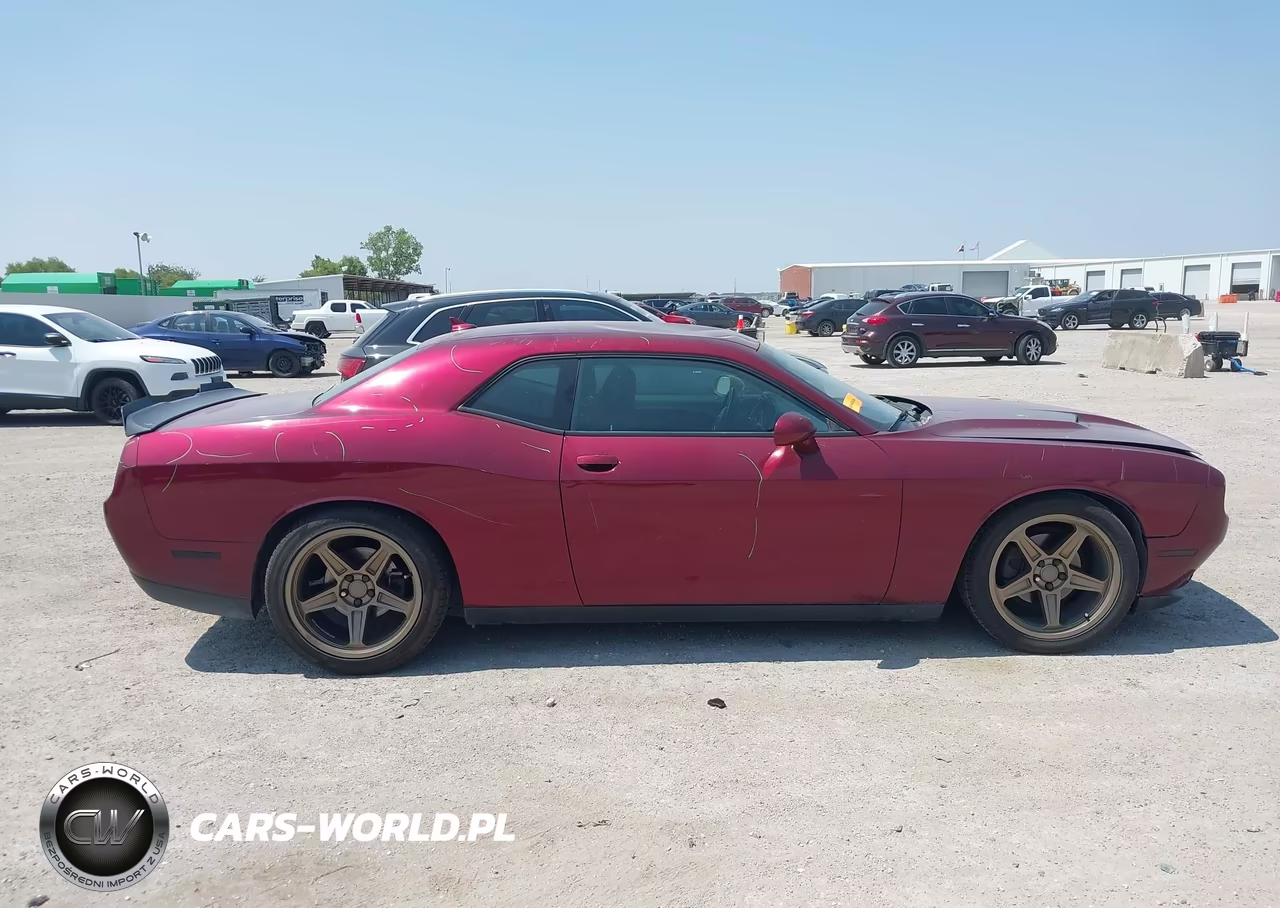 2018 Dodge Challenger Sxt VIN:2C3CDZAG2JH132504 - 13