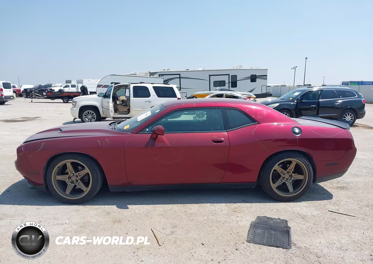 2018 Dodge Challenger Sxt VIN:2C3CDZAG2JH132504 - 14