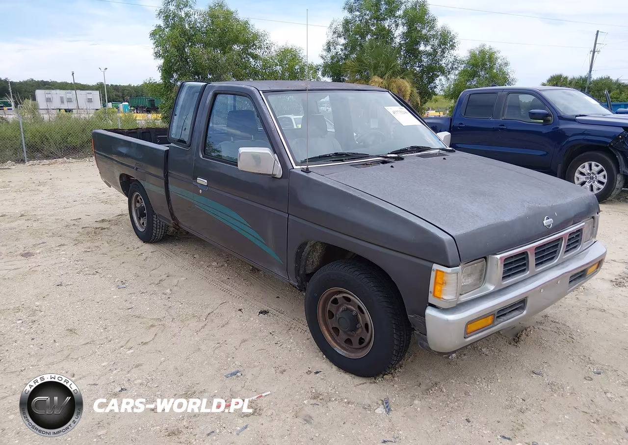1995 Nissan Truck King Cab Xe