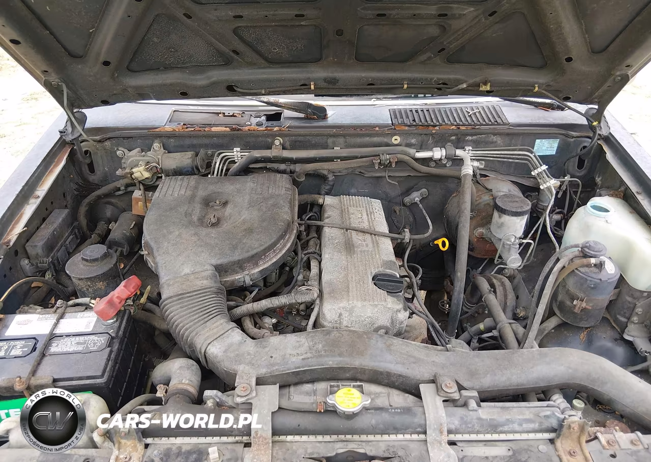 1995 Nissan Truck King Cab Xe VIN:1N6SD16S9SC461045 - 10