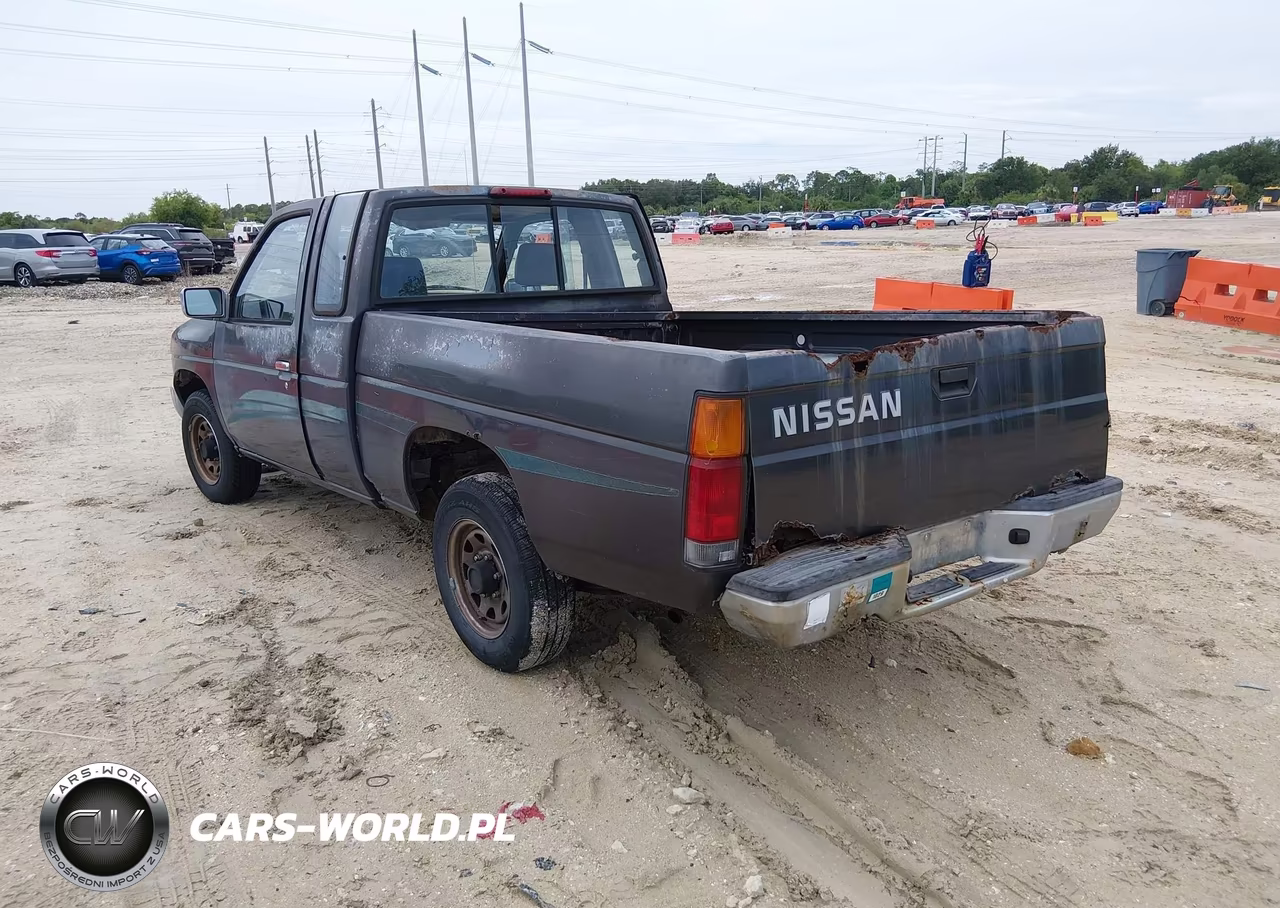 1995 Nissan Truck King Cab Xe VIN:1N6SD16S9SC461045 - 3