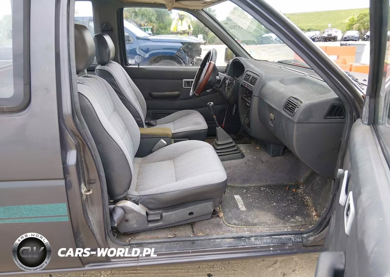 1995 Nissan Truck King Cab Xe VIN:1N6SD16S9SC461045 - 5