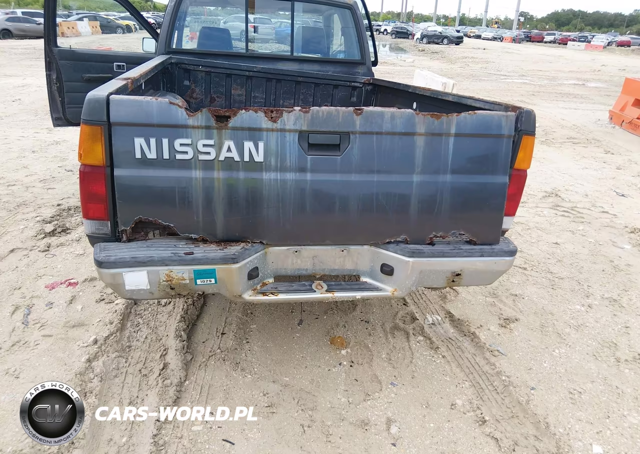 1995 Nissan Truck King Cab Xe VIN:1N6SD16S9SC461045 - 6