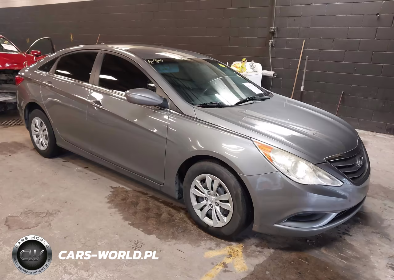 2011 Hyundai Sonata Gls – zdjęcie 1 z 17