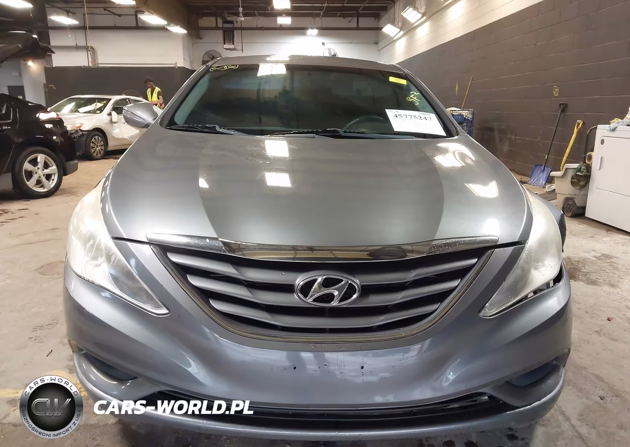 2011 Hyundai Sonata Gls VIN:5NPEB4AC3BH067794 - 12