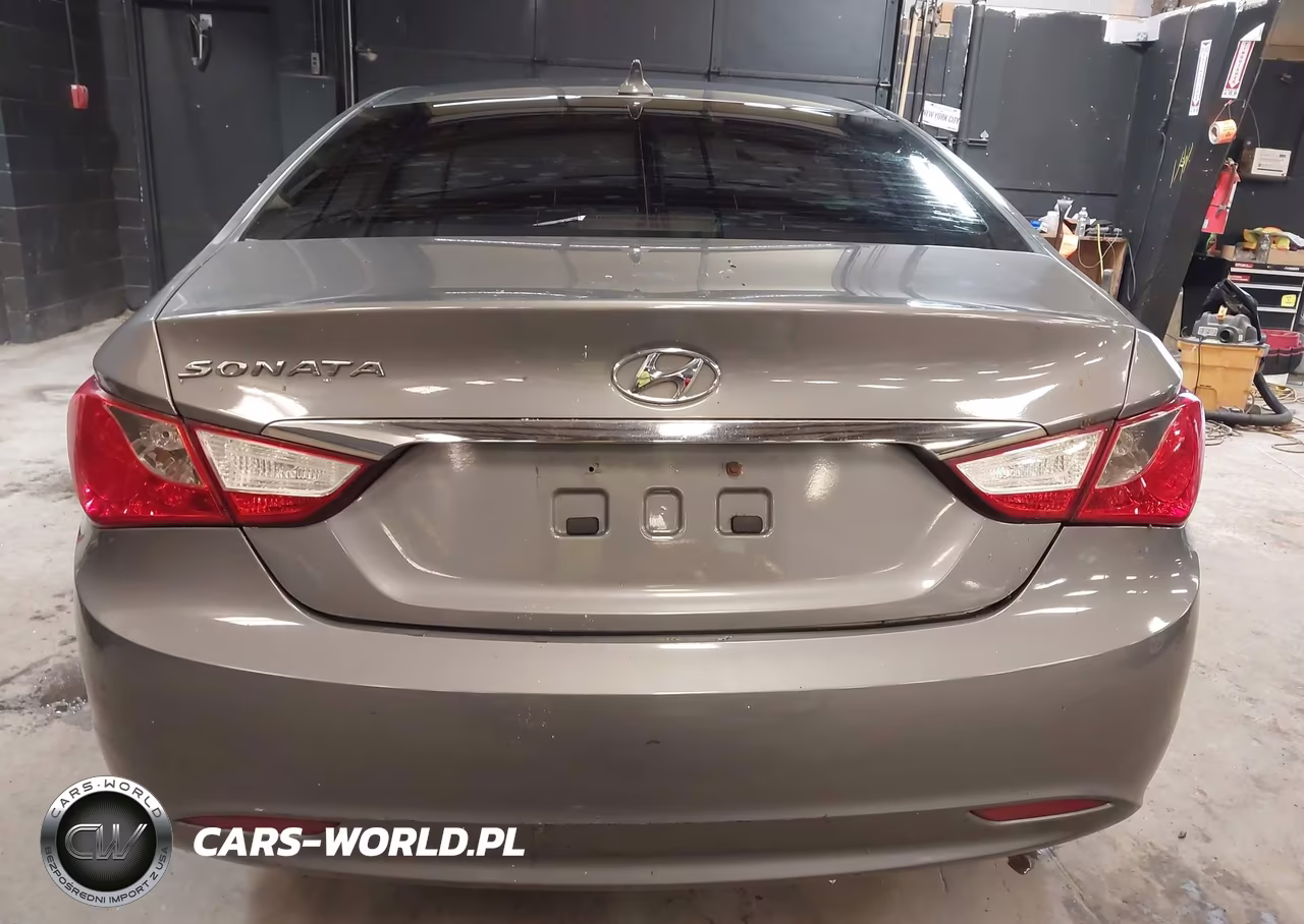 2011 Hyundai Sonata Gls VIN:5NPEB4AC3BH067794 - 16