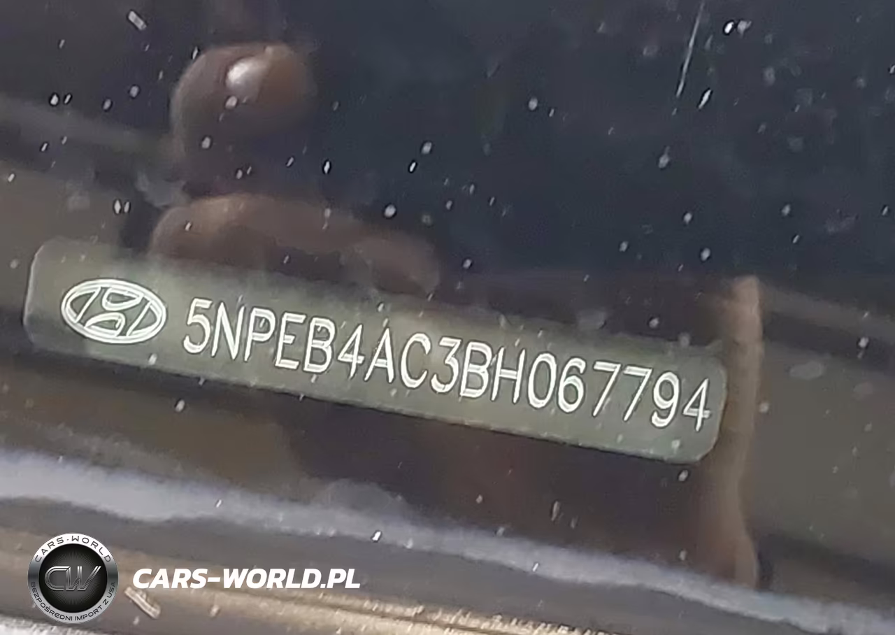 2011 Hyundai Sonata Gls VIN:5NPEB4AC3BH067794 - 17