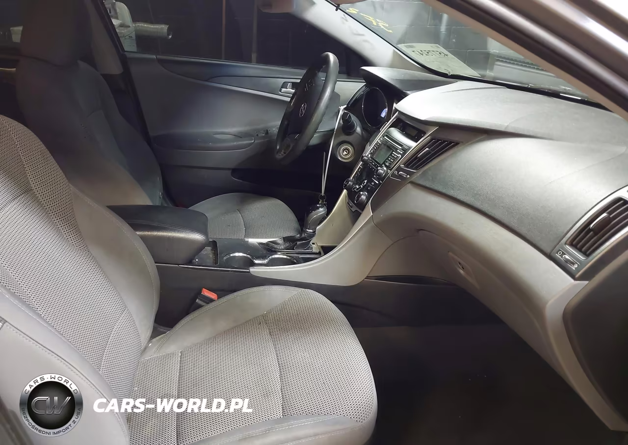 2011 Hyundai Sonata Gls VIN:5NPEB4AC3BH067794 - 5
