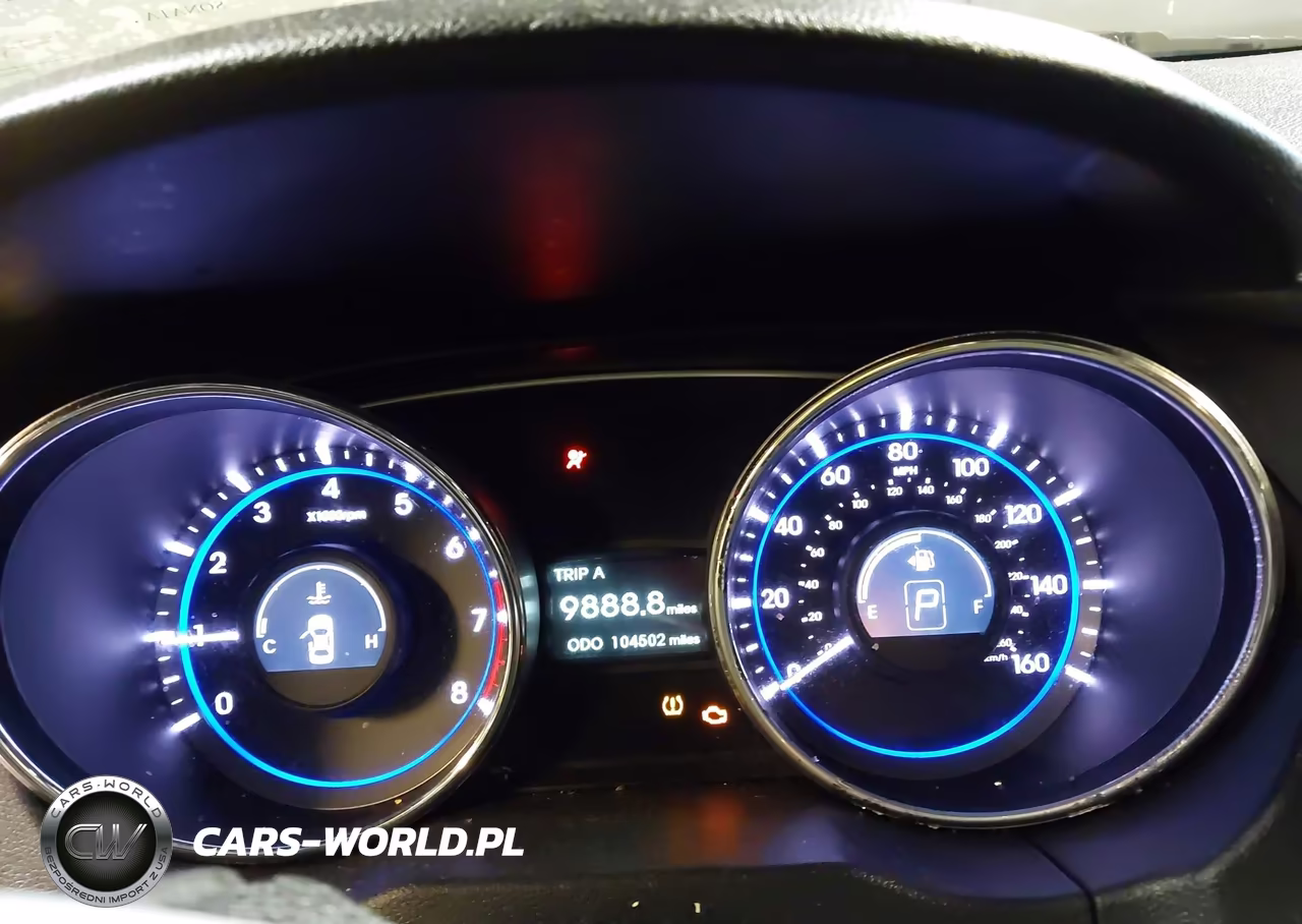 2011 Hyundai Sonata Gls VIN:5NPEB4AC3BH067794 - 7