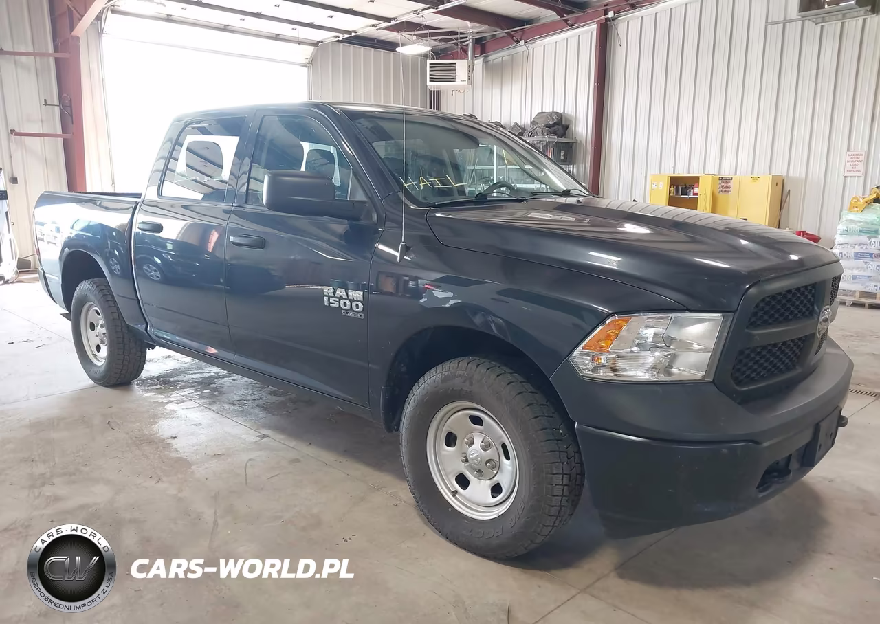 2021 Ram 1500 Classic