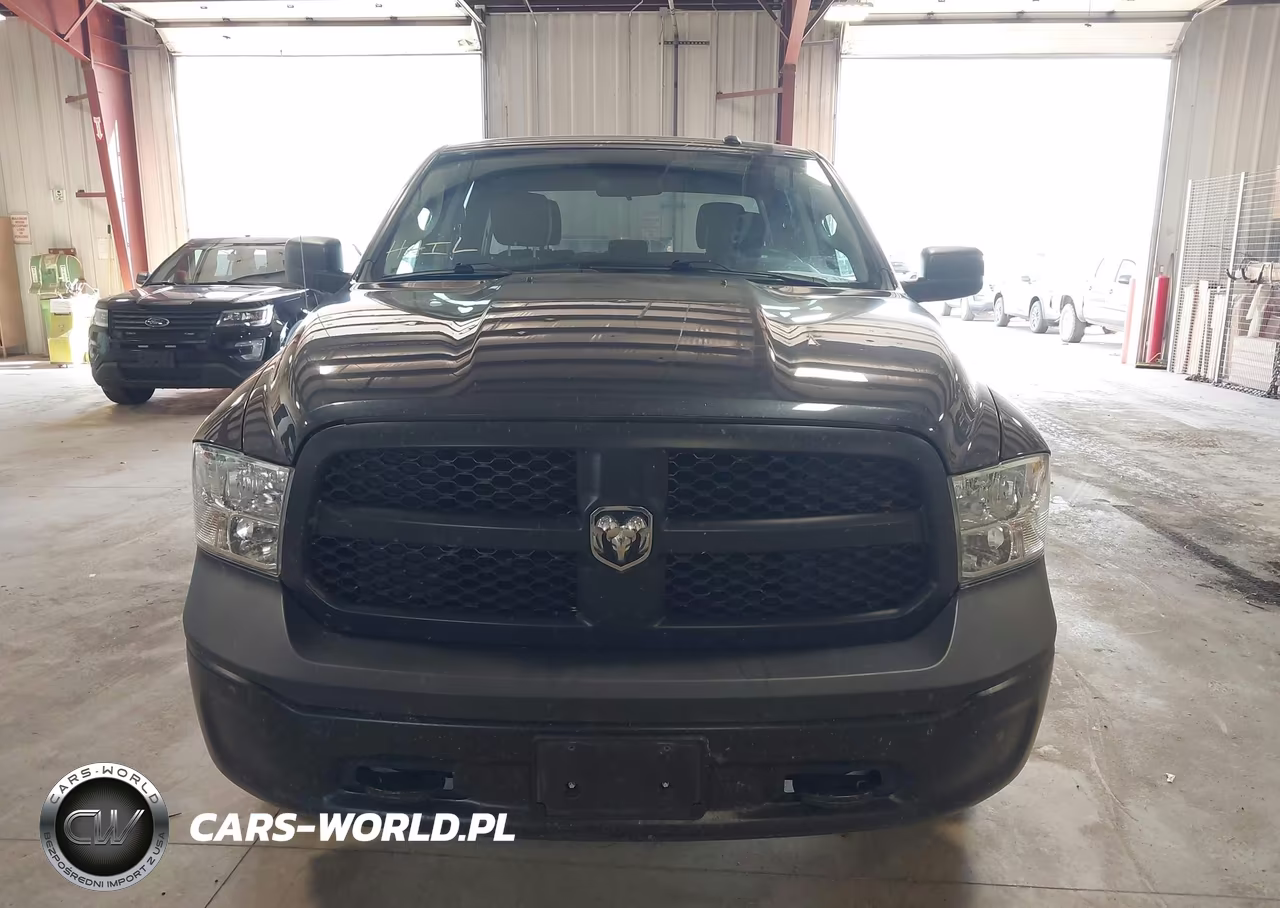 2021 Ram 1500 Classic VIN:3C6RR7KG5MG684911 - 17