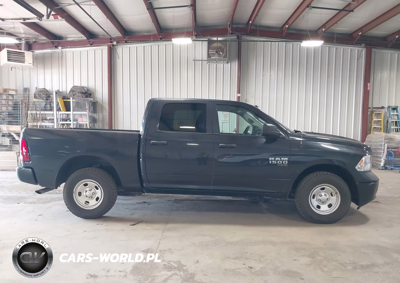 2021 Ram 1500 Classic VIN:3C6RR7KG5MG684911 - 18