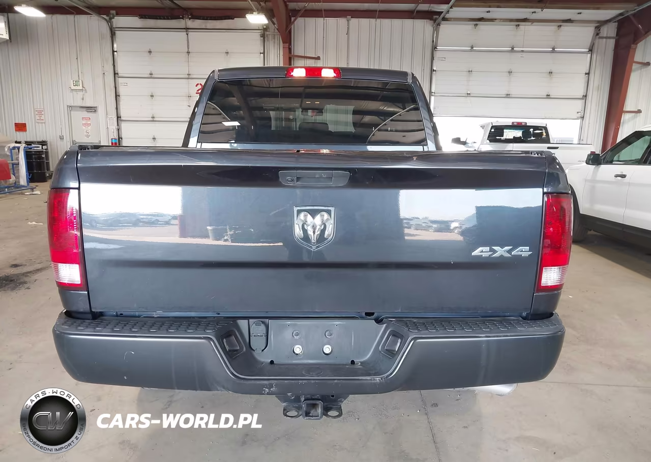 2021 Ram 1500 Classic VIN:3C6RR7KG5MG684911 - 21