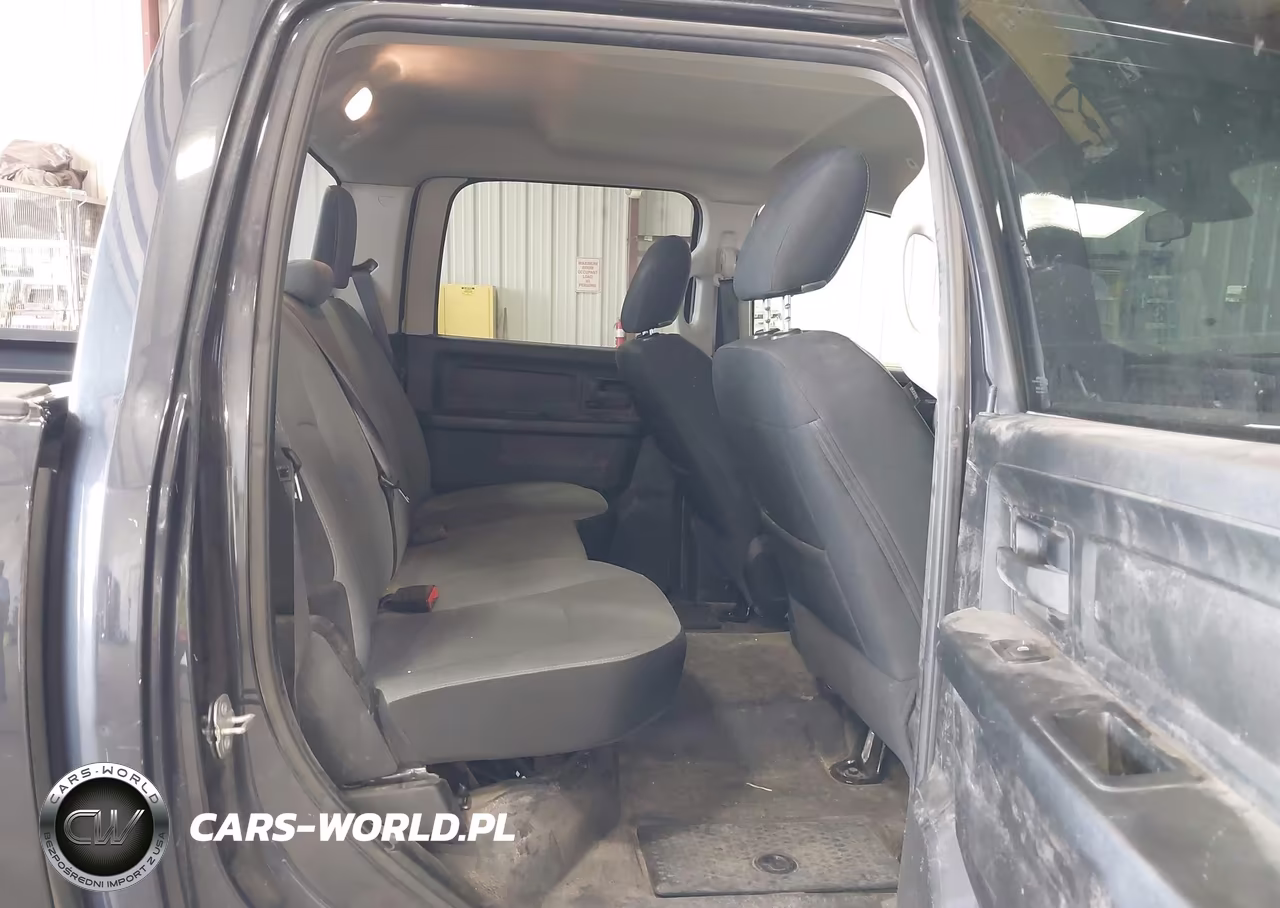 2021 Ram 1500 Classic VIN:3C6RR7KG5MG684911 - 8