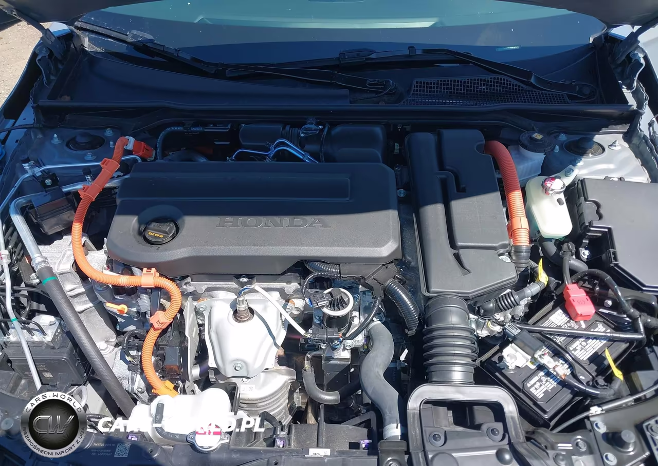 2026 Honda Civic Hybrid Sport-Sport Touring VIN:2HGFE4F82TH305243 - 10