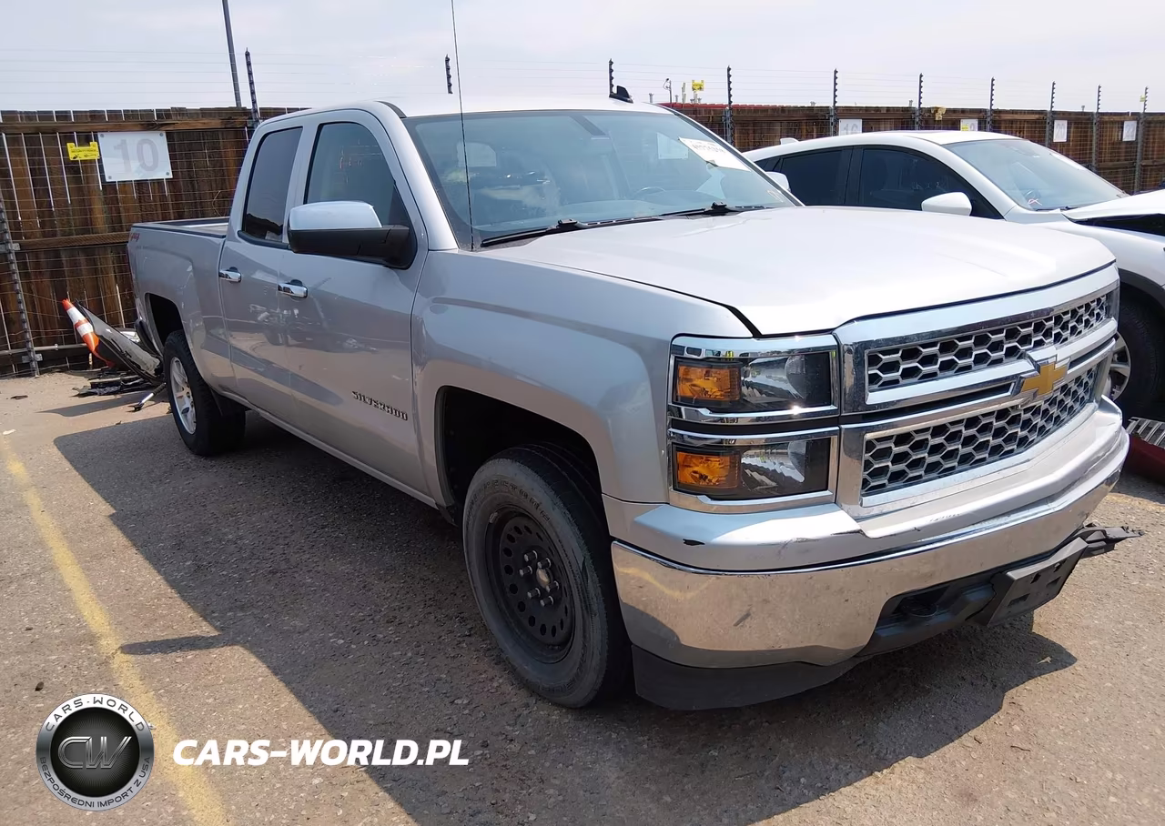 2014 Chevrolet Silverado 1500 Lt
