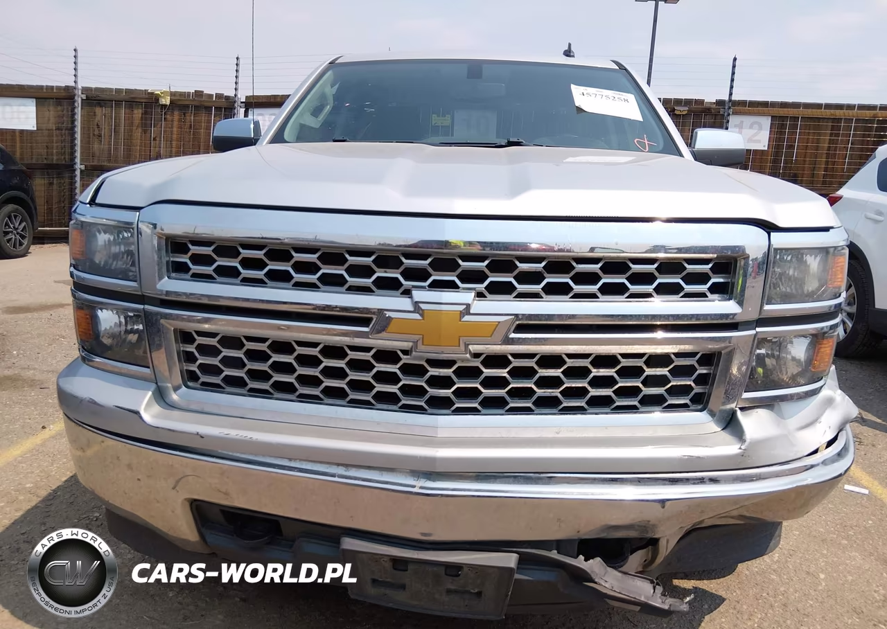 2014 Chevrolet Silverado 1500 Lt VIN:1GCVKREHXEZ196325 - 13