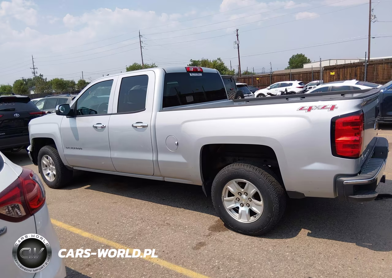 2014 Chevrolet Silverado 1500 Lt VIN:1GCVKREHXEZ196325 - 15