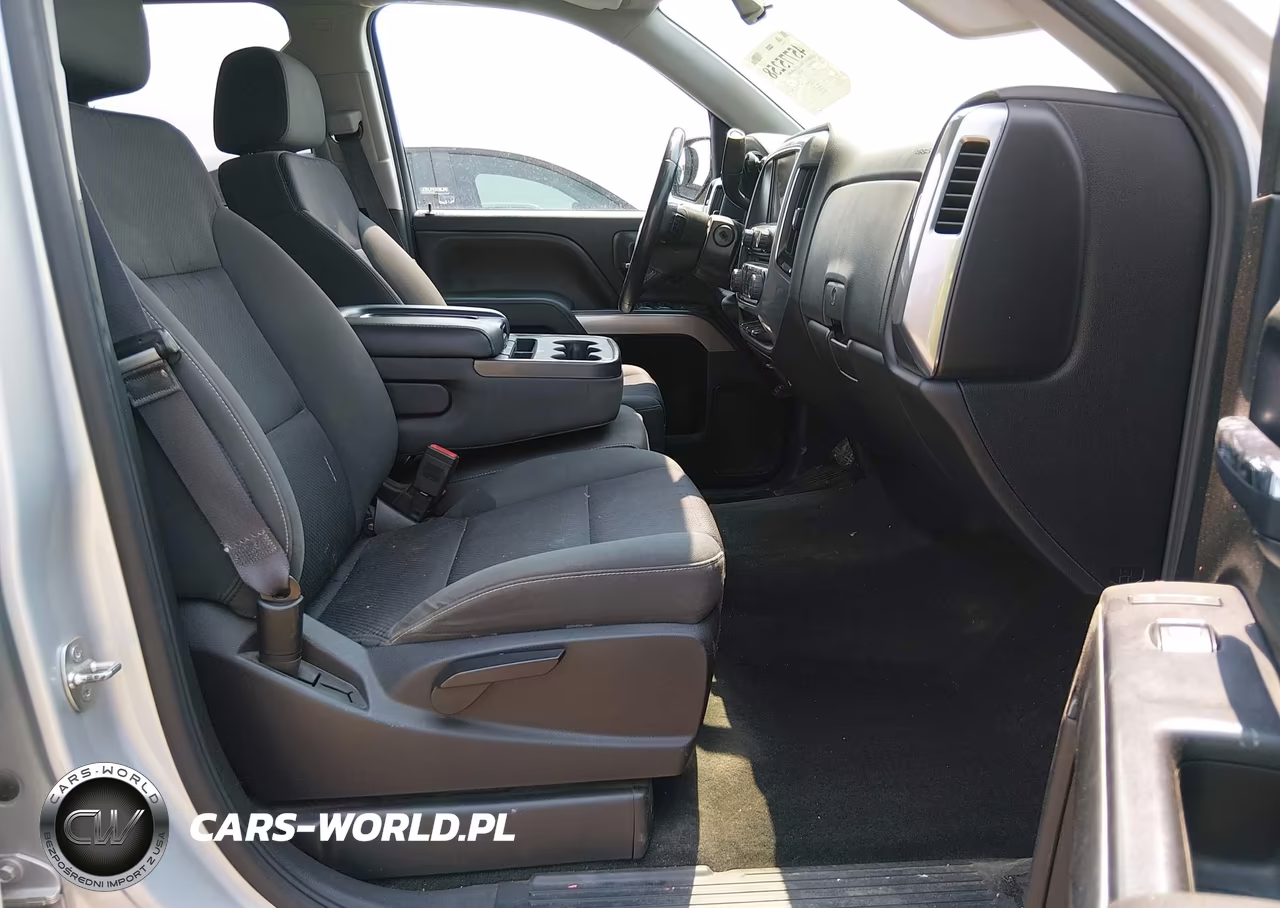 2014 Chevrolet Silverado 1500 Lt VIN:1GCVKREHXEZ196325 - 5