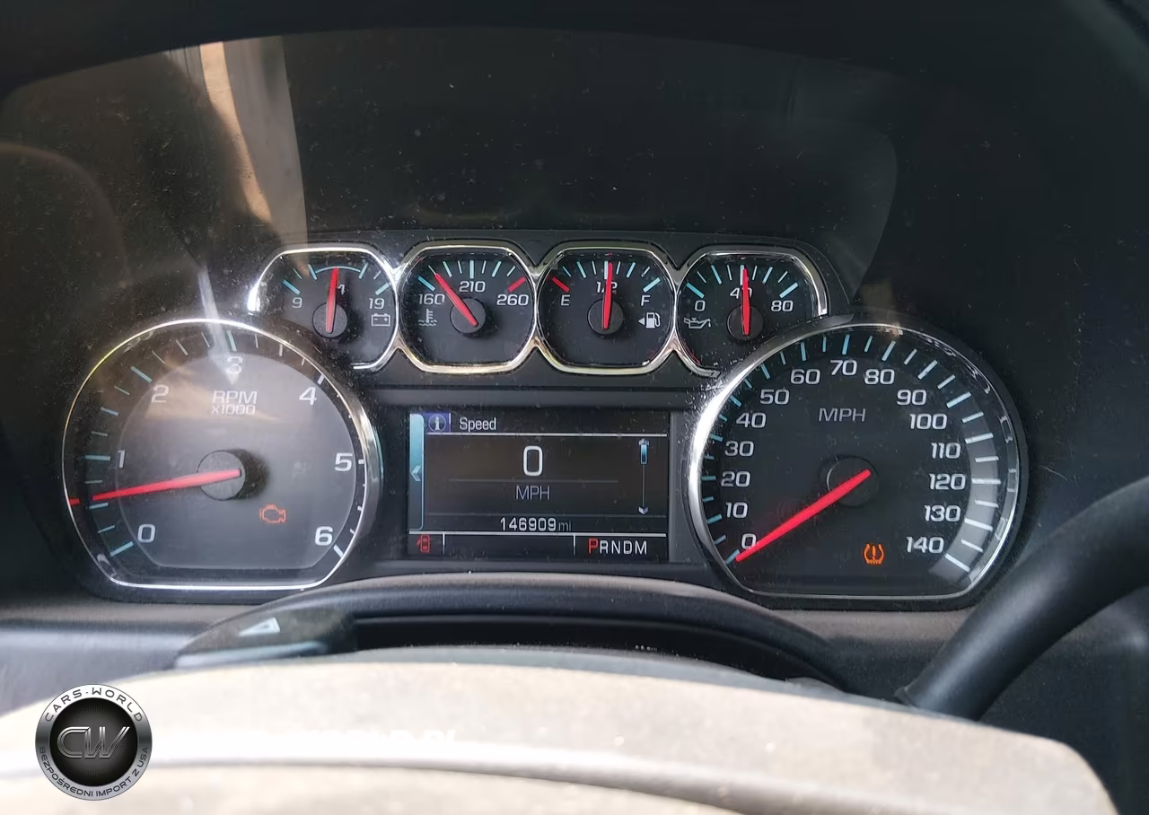 2014 Chevrolet Silverado 1500 Lt VIN:1GCVKREHXEZ196325 - 7