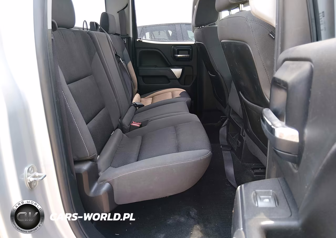 2014 Chevrolet Silverado 1500 Lt VIN:1GCVKREHXEZ196325 - 8