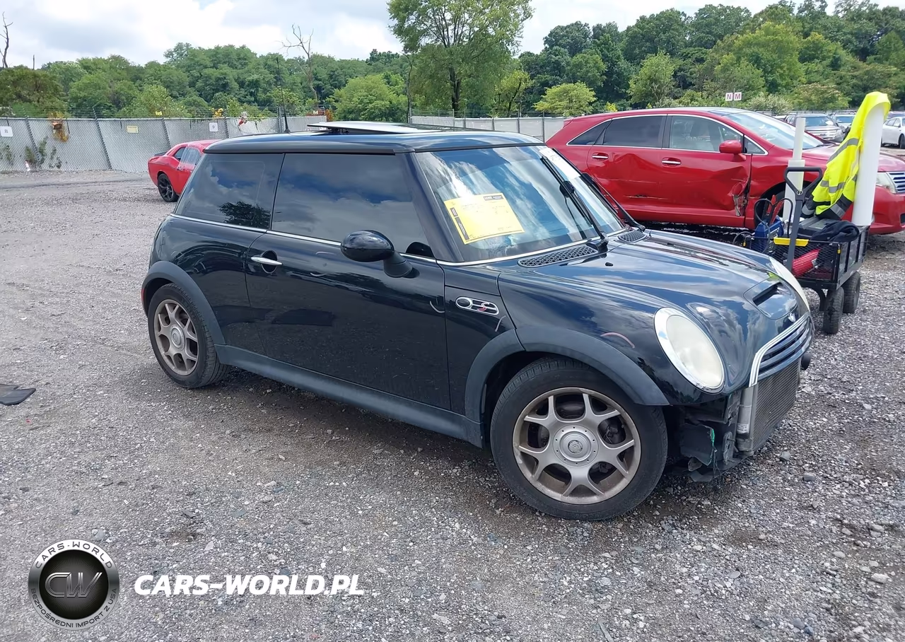 2003 Mini Cooper S – zdjęcie 1 z 16