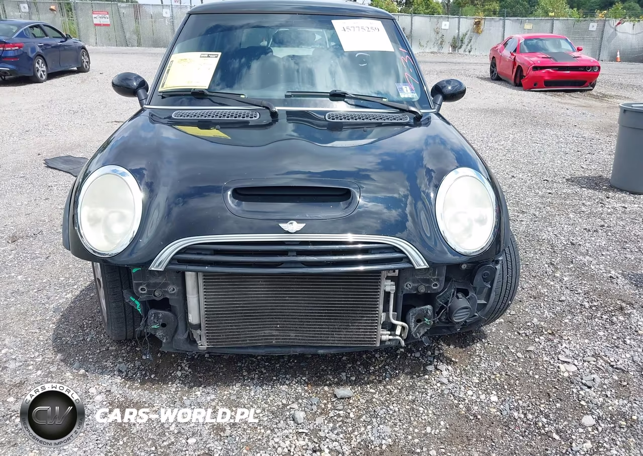 2003 Mini Cooper S VIN:WMWRE33413TD69154 - 12