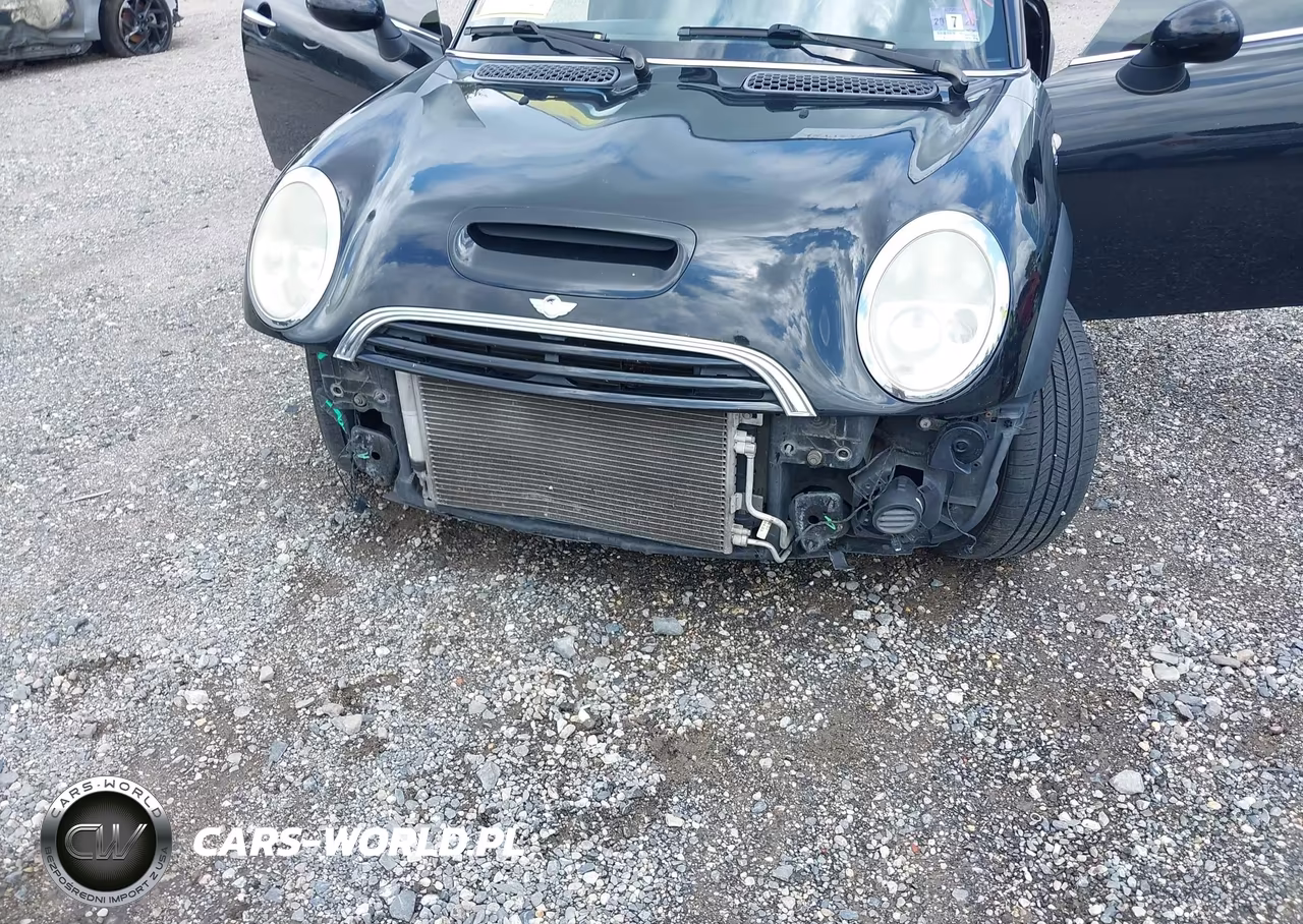 2003 Mini Cooper S VIN:WMWRE33413TD69154 - 6