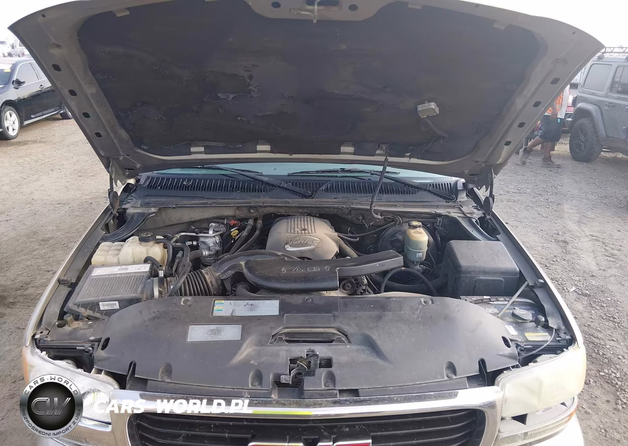 2002 GMC Yukon Slt VIN:1GKEK13Z72R189104 - 10