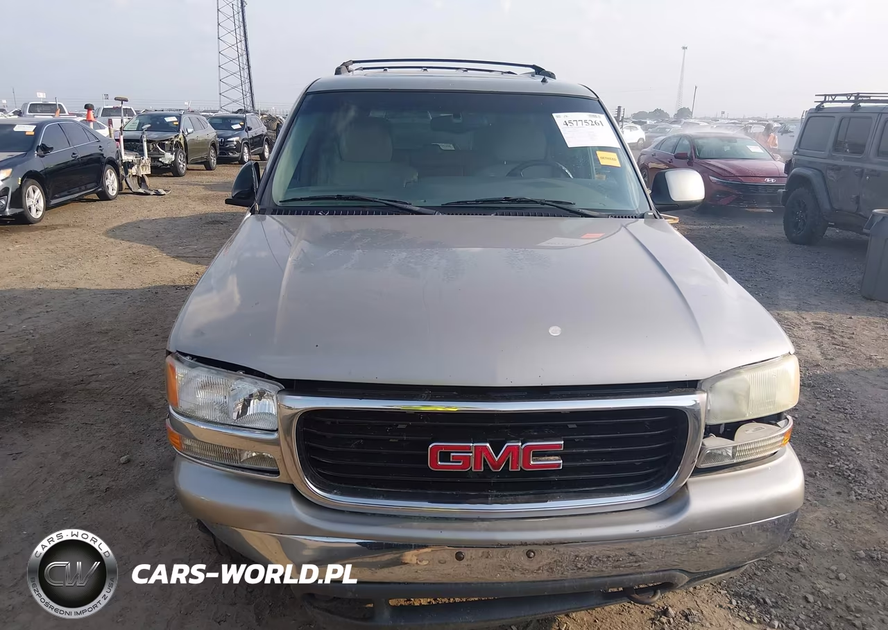 2002 GMC Yukon Slt VIN:1GKEK13Z72R189104 - 13