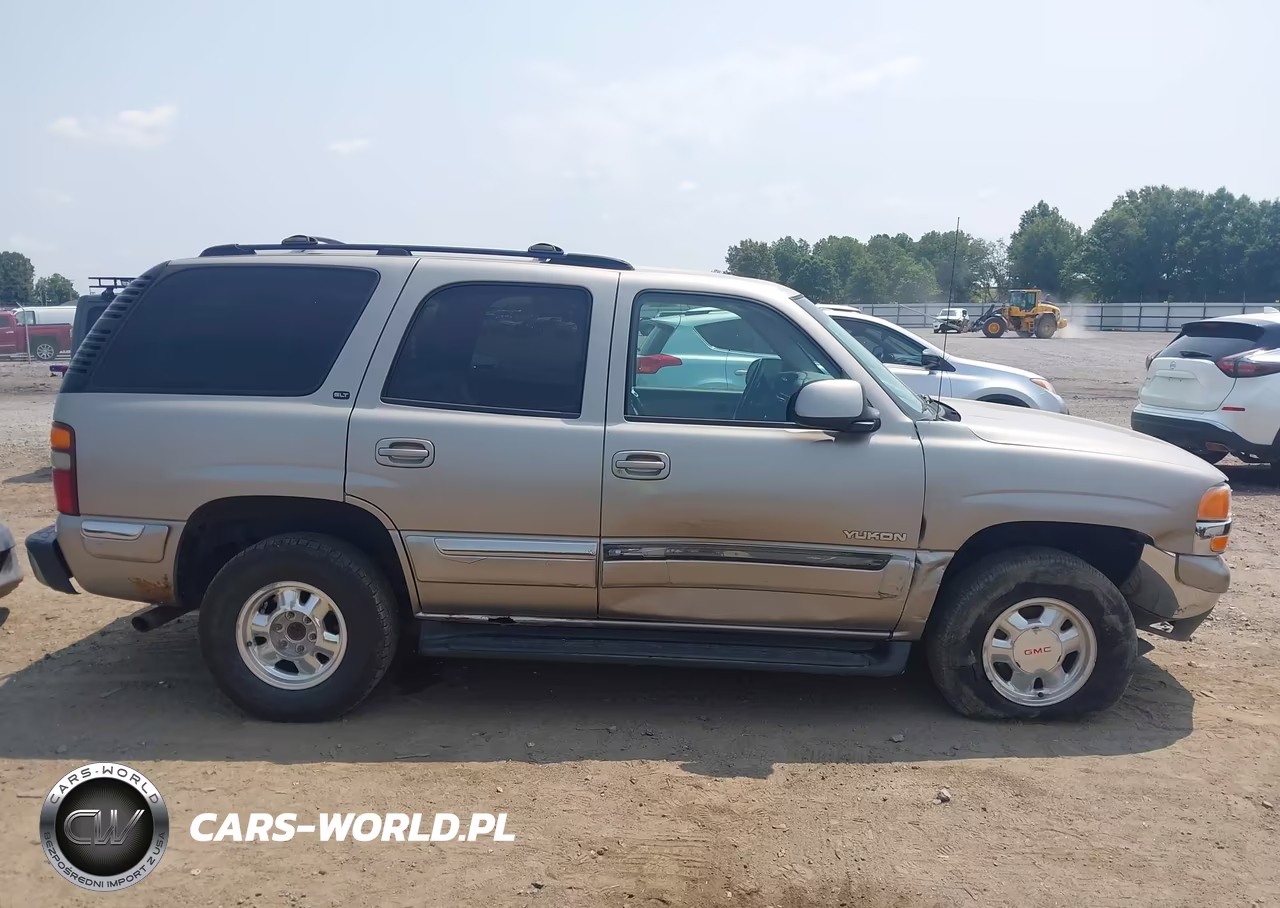 2002 GMC Yukon Slt VIN:1GKEK13Z72R189104 - 14