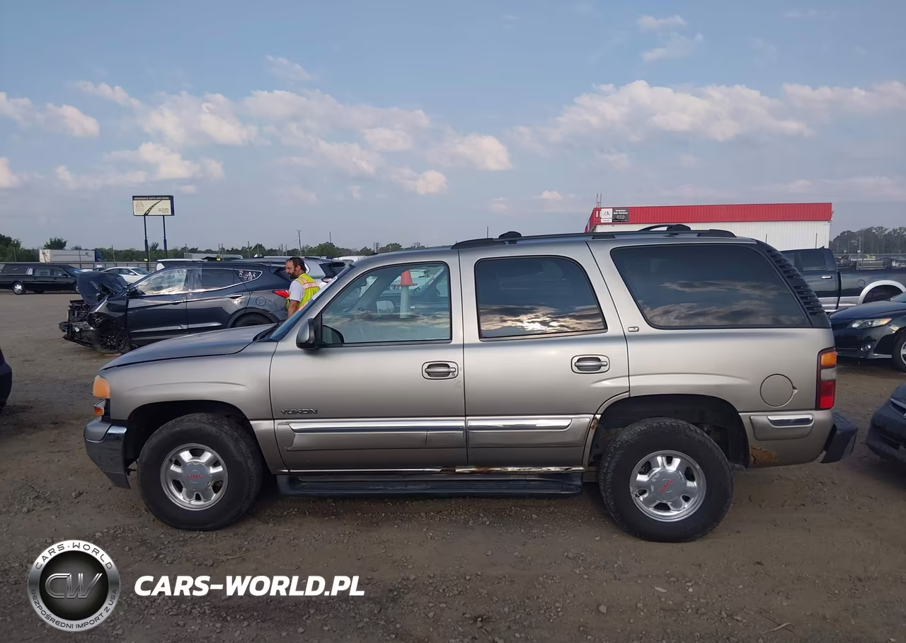2002 GMC Yukon Slt VIN:1GKEK13Z72R189104 - 15