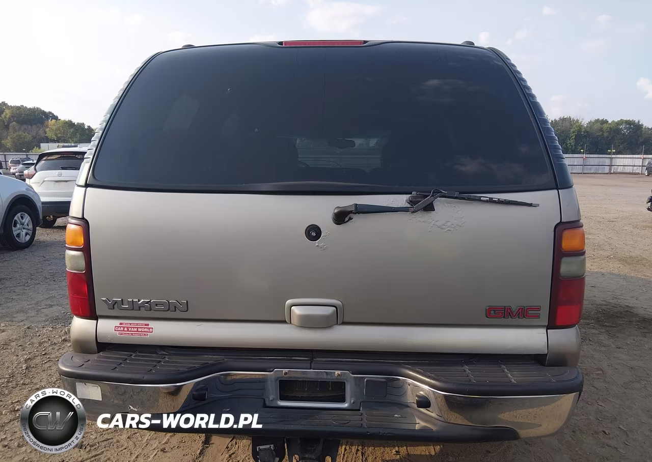 2002 GMC Yukon Slt VIN:1GKEK13Z72R189104 - 17