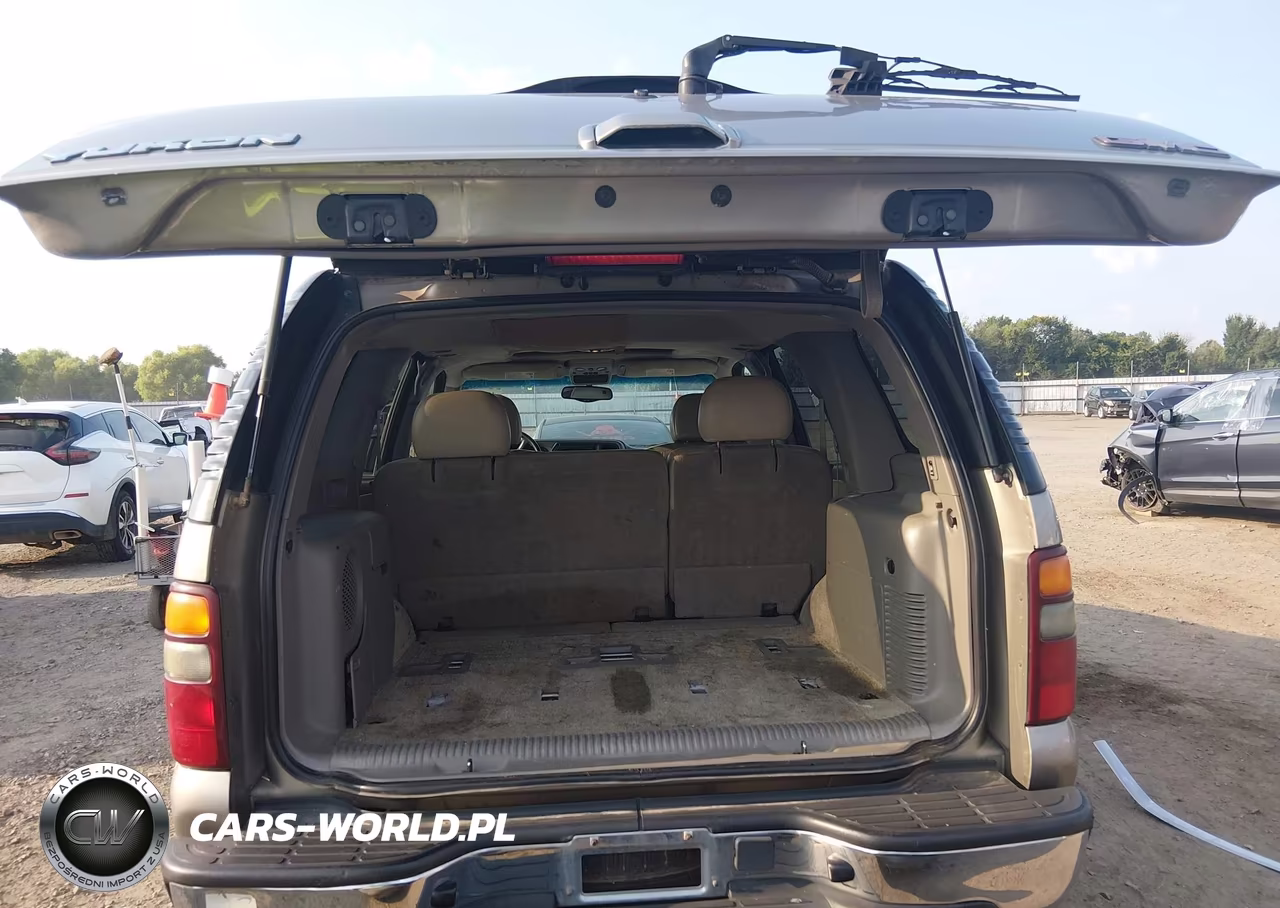 2002 GMC Yukon Slt VIN:1GKEK13Z72R189104 - 18