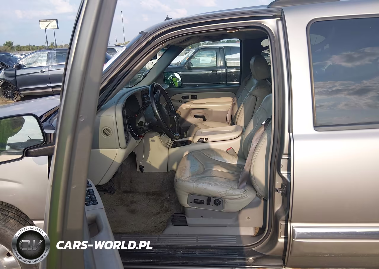2002 GMC Yukon Slt VIN:1GKEK13Z72R189104 - 19