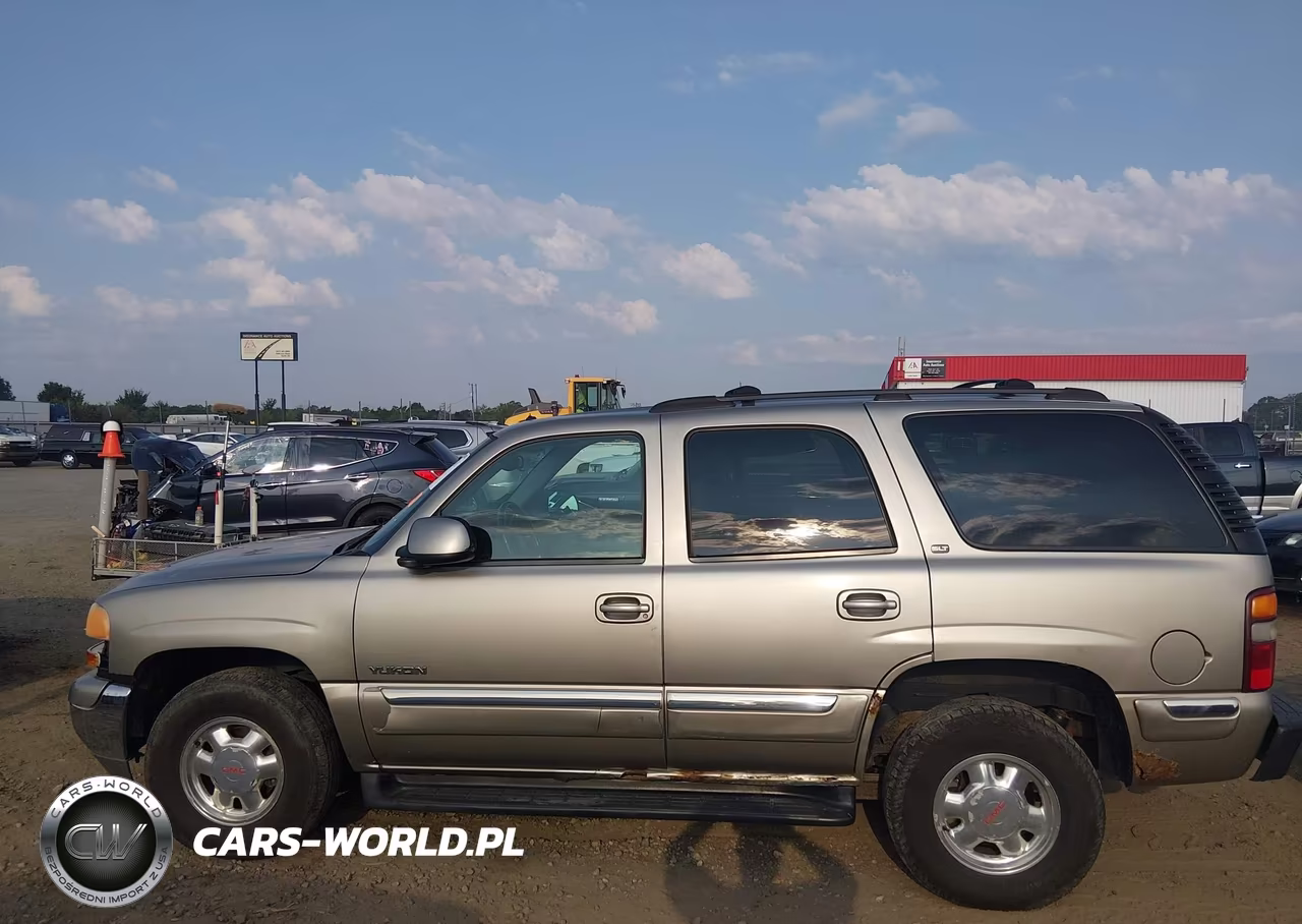 2002 GMC Yukon Slt VIN:1GKEK13Z72R189104 - 21