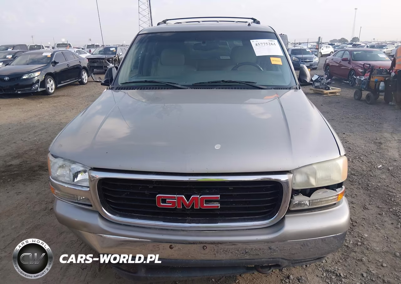 2002 GMC Yukon Slt VIN:1GKEK13Z72R189104 - 22