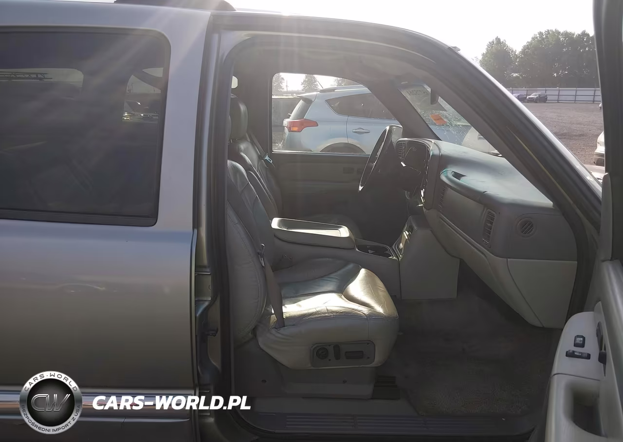 2002 GMC Yukon Slt VIN:1GKEK13Z72R189104 - 5