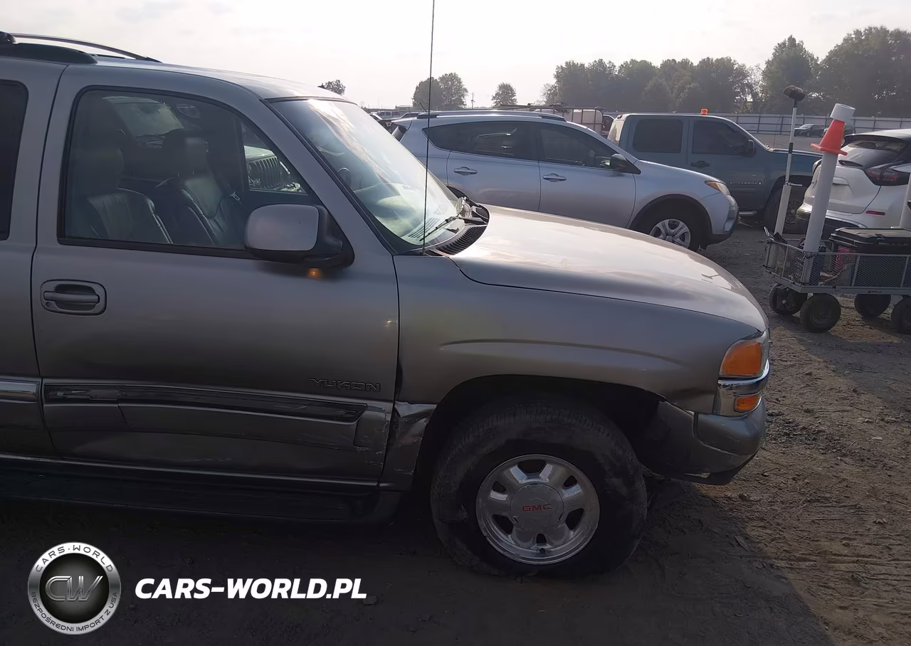 2002 GMC Yukon Slt VIN:1GKEK13Z72R189104 - 6