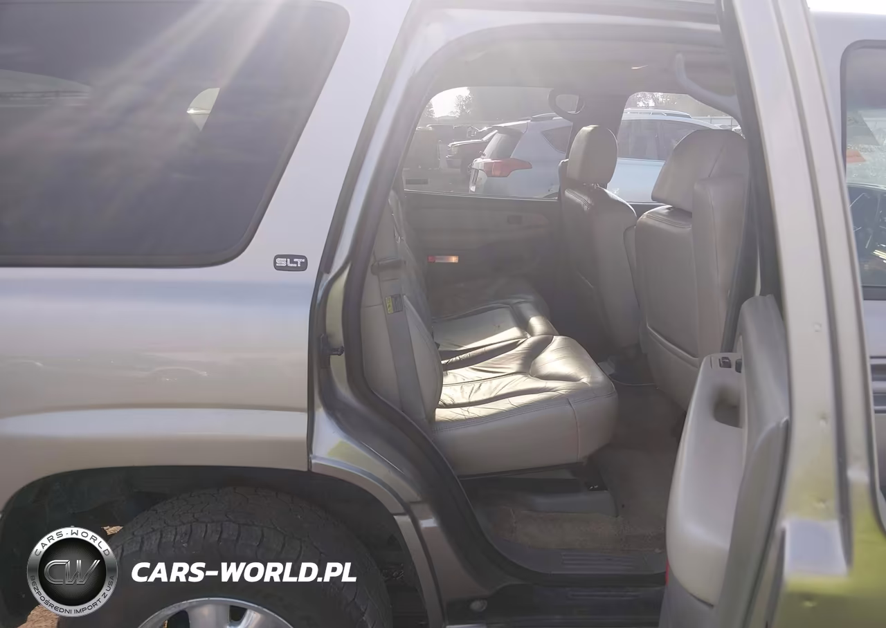 2002 GMC Yukon Slt VIN:1GKEK13Z72R189104 - 8