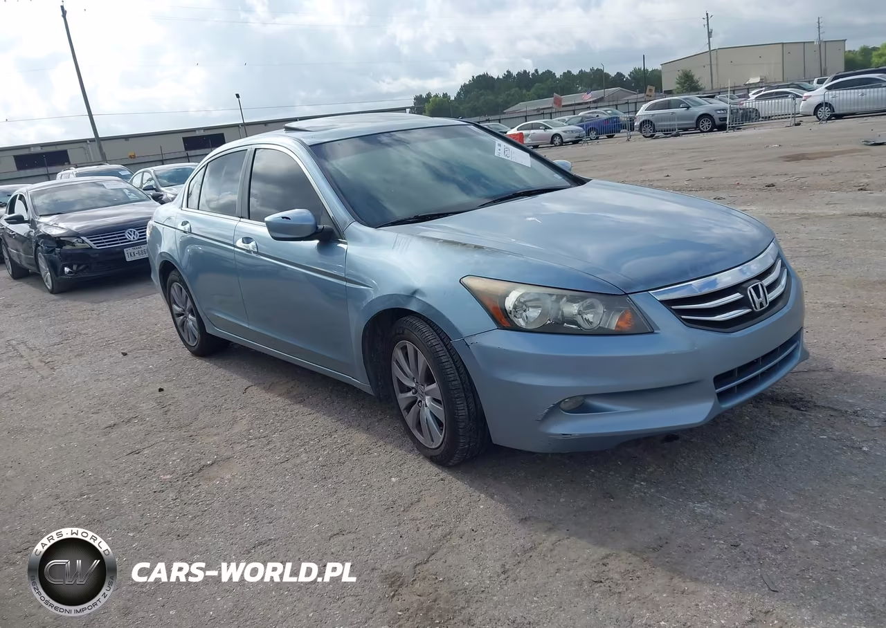 2011 Honda Accord 3.5 Ex