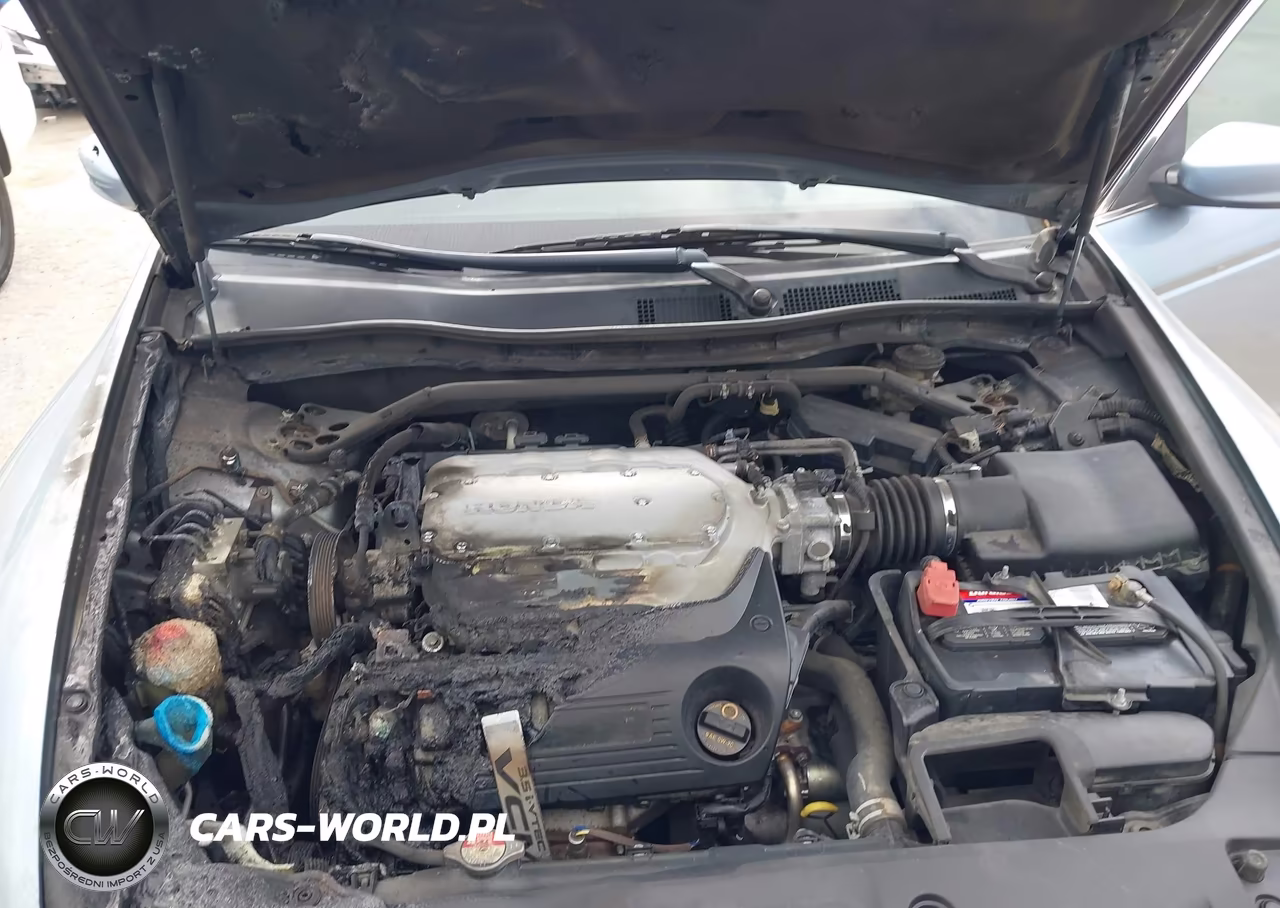 2011 Honda Accord 3.5 Ex VIN:1HGCP3F78BA016489 - 10