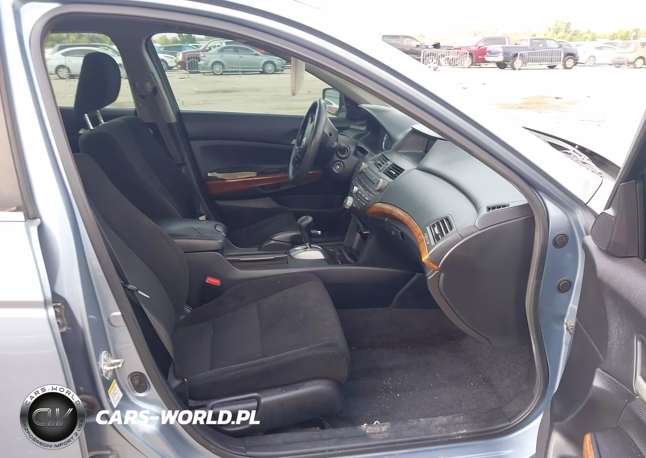 2011 Honda Accord 3.5 Ex VIN:1HGCP3F78BA016489 - 5