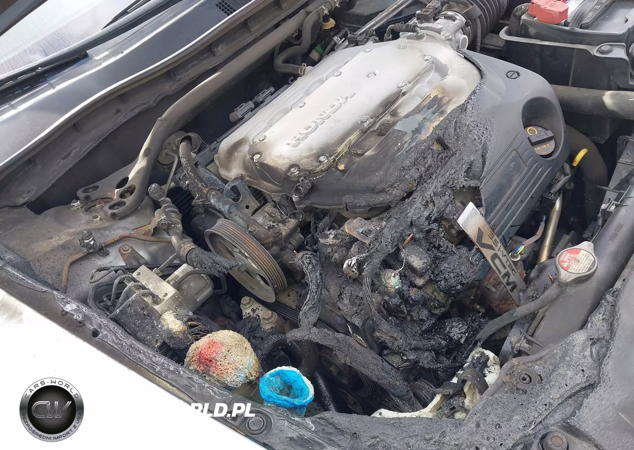 2011 Honda Accord 3.5 Ex VIN:1HGCP3F78BA016489 - 6