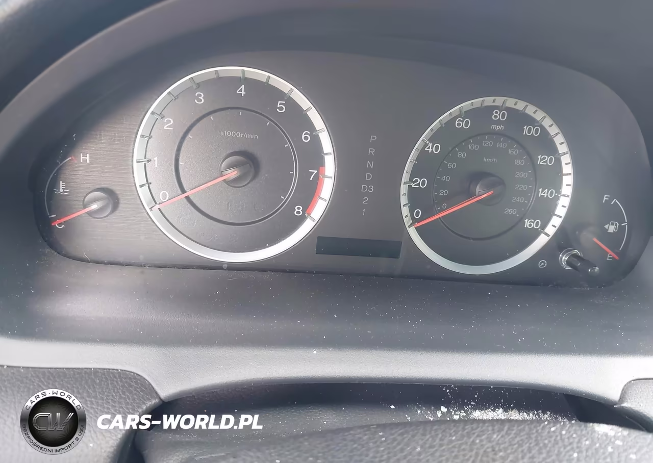 2011 Honda Accord 3.5 Ex VIN:1HGCP3F78BA016489 - 7