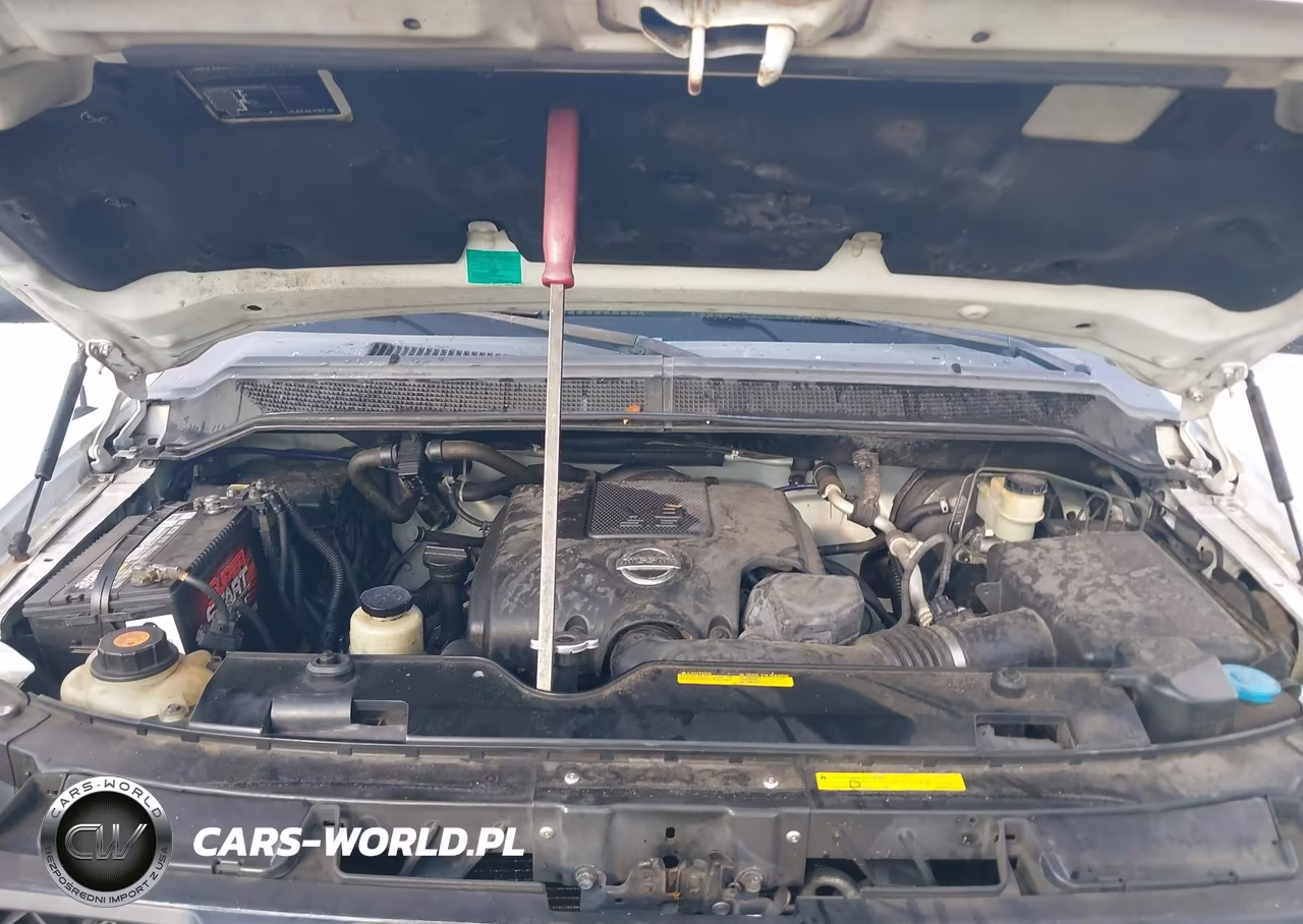 2007 Nissan Titan Se VIN:1N6BA07A77N229547 - 10