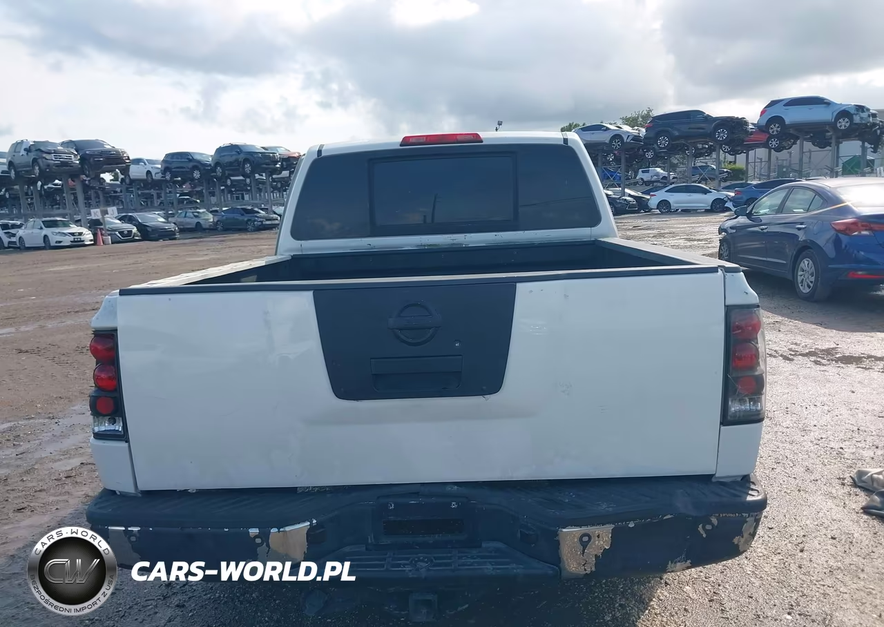 2007 Nissan Titan Se VIN:1N6BA07A77N229547 - 16