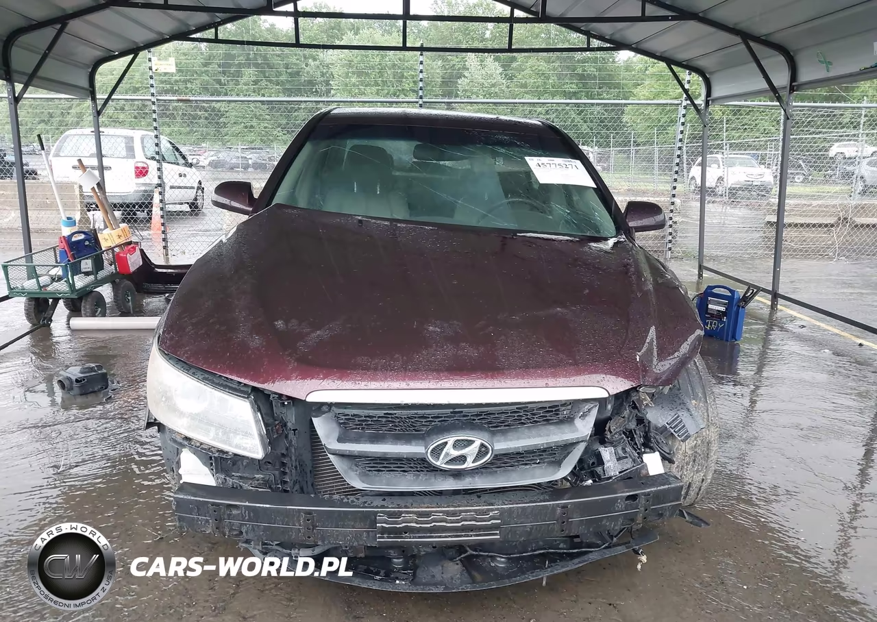 2006 Hyundai Sonata Gls V6-Lx V6 VIN:5NPEU46F36H069712 - 13