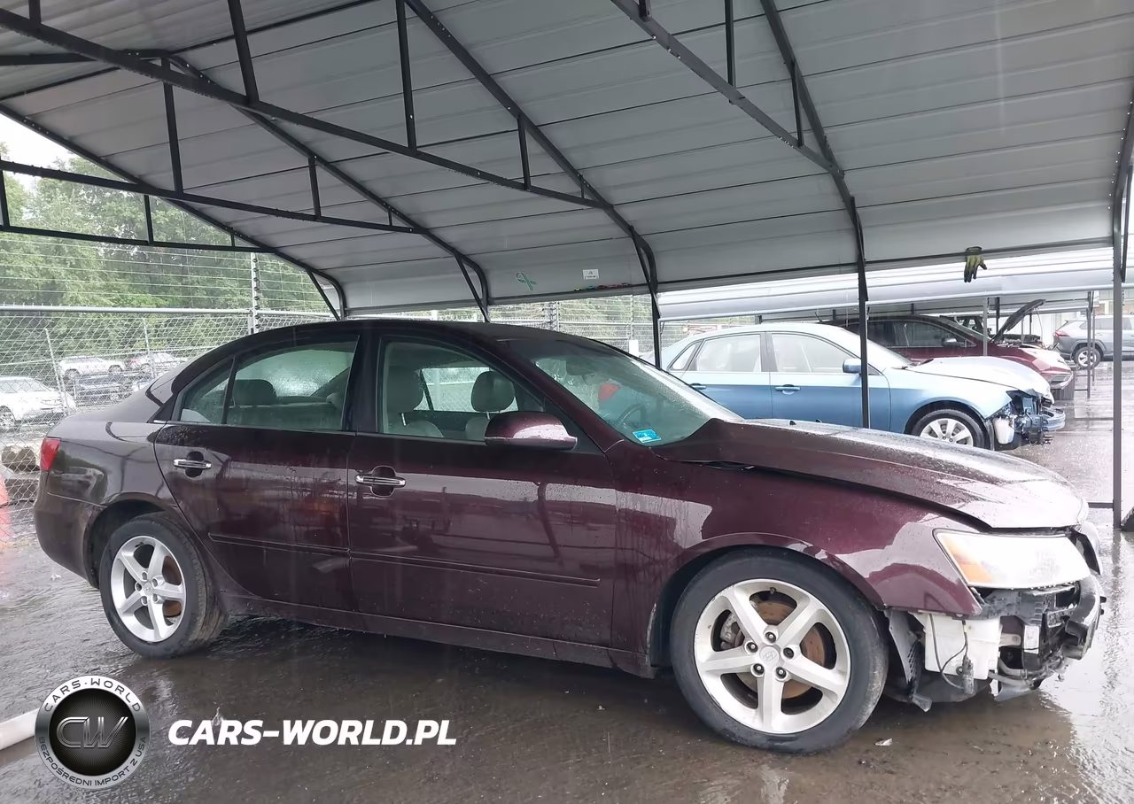 2006 Hyundai Sonata Gls V6-Lx V6 VIN:5NPEU46F36H069712 - 14
